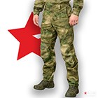 "Patrol lite" field pants | Review "Patrol lite" field pants | Review