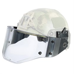 "Module" Bulletproof Visor - photo 10032