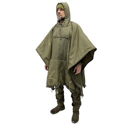 "Sarmat+" Insulated Poncho - photo 10151