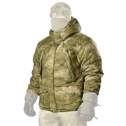 "Bars" Winter Jacket - photo 6685