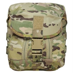 Gas Mask Pouch - photo 6857