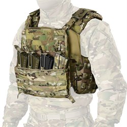 "Titanium" Plate Carrier - photo 7367