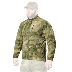 "Chameleon" Two-sided Fleece Jacket - photo 7784