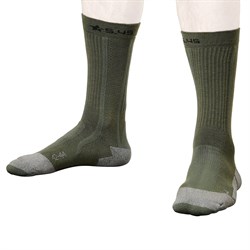 "Phantom Silver" Hiking Socks - photo 7807