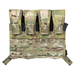 Removable Panel For 4 AK Magazines - photo 8914
