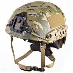 "Spartan 3" Ballistic Helmet