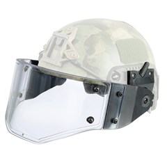 "Module" Bulletproof Visor