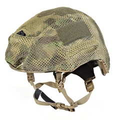 "Spartan" Helmet Cover