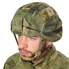 "Spartan 2" Helmet Cover