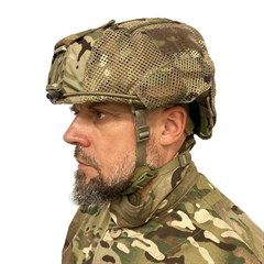 "Spartan 3" Helmet Cover