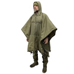 "Sarmat+" Insulated Poncho