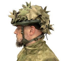 "Recon" Universal Helmet Cover