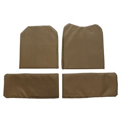 Soft Armor For "Wolfram" Plate Carrier