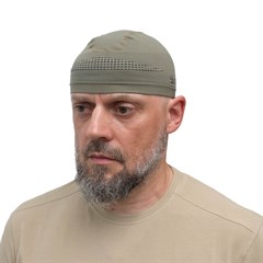 "Helmet" Skull Cap