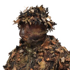 "Taiga" Camouflaging Panama Hat