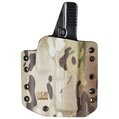 Kydex Holster For Glock (without hole)
