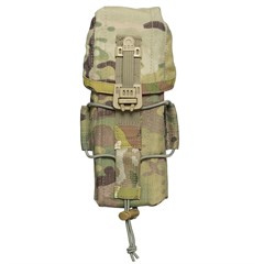 Closed AK Pouch