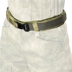 Tactical Belt With Magnetic Buckle
