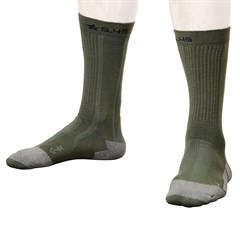 "Phantom Silver" Hiking Socks