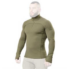 "Phantom Winter" Thermal Shirt