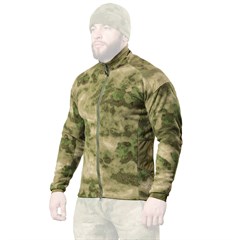 "Cheetah" Fleece Jacket