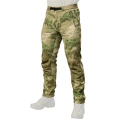 "Cheetah" Fleece Pants