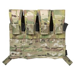 Removable Panel For 4 AK Magazines