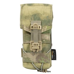 AC / BCC Pouch With A Silent Fastener