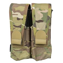 Closed Universal Pouch For 2 AK Magazines