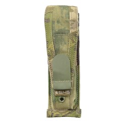 Universal Closed Pouch For 1 Pistol Magazine