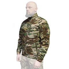"Patrol" Fleece Jacket