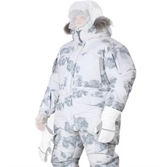 "Huntsman" Arctic Climate Jacket