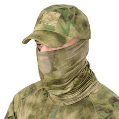 "Python S" Tube Scarf