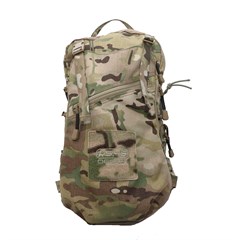 "Shot" Backpack With Helmet Compartment