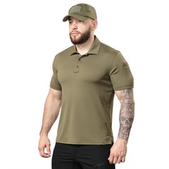 "Aggressor" Tactical Polo Shirt