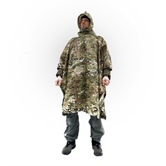 "Sarmat" Poncho