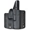 Kydex Holster For Glock (with hole)