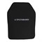 "BKK 05 Multi Curve" Front Anatomical Armor Plate