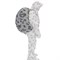 "Mirage" White Camouflage Backpack Cover - photo 6707